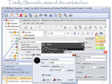 AllMyNotes Organizer Deluxe 3.47.1007
